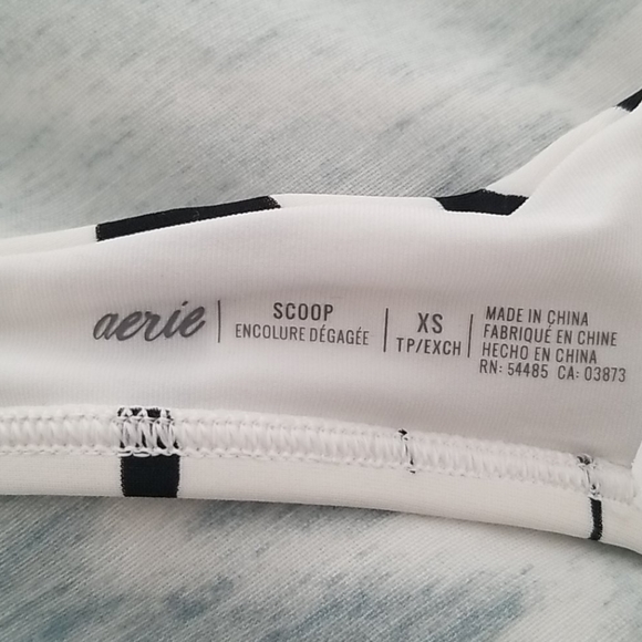 Bathing Suit Top - Picture 2 of 2